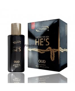 Cuba Oud Eau De Toilette 100ml miesten hajuvedet