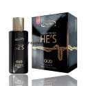 Cuba Oud Eau De Toilette 100ml vīriešiem