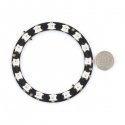 OEM LED RGB WS2812B 5050 Ring - 68mm OEM LED RGB WS2812B 5050 Ring - 68mm