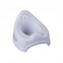 TEGA Night Potty DUCK, light gray TEGA Night Potty DUCK, light gray