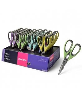 Fissman Kitchen Scissors 22cm (stainless steel)