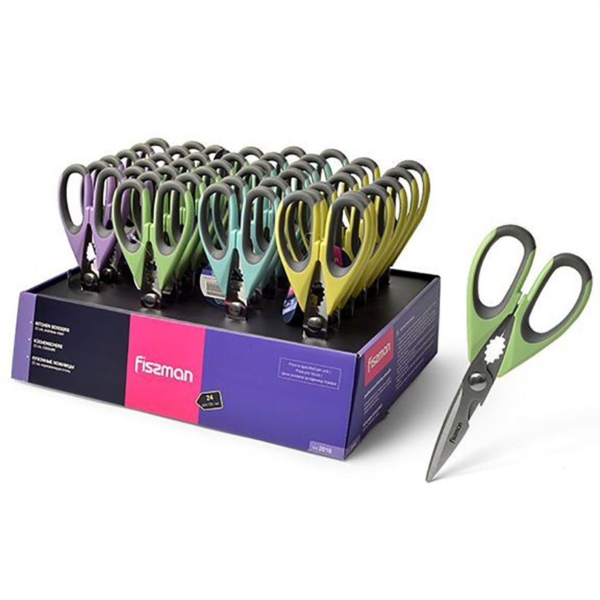 Fissman Köökikääride 22cm (roostevaba teras)