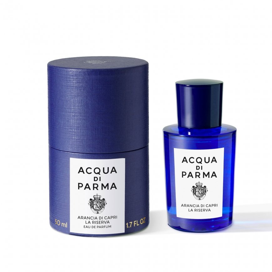 Acqua di Parma Arancia di Capri La Riserva 50 ml Moteriškas – 2
