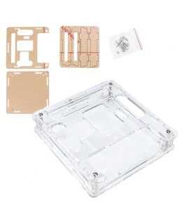 OEM ATX maitināšanas bloka akrila korpuss - XH-M229 - Arduino