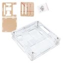 OEM ATX Power Supply Block Acrylic Case - XH-M229 - Arduino OEM ATX Power Supply Block Acrylic Case - XH-M229 - Arduino