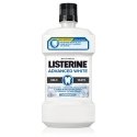 Listerine Advanced Baltas suugetusneste Miedtaste 500ml