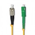 Qoltec 54313 InfiniBand/fibre optic cable 50 m SC FC Yellow Qoltec 54313 InfiniBand/fibre optic cable 50 m SC FC Yellow