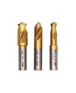 metal drill bit, cobalt 6.8 mm, HSS-Co ALPEN [0061300680100]