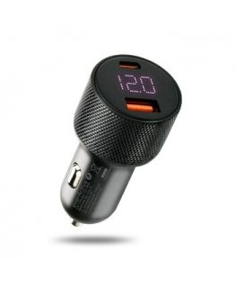 Car charger CC-50Q QC3.0 75W