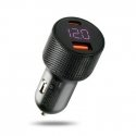 Auto lādētājs CC-50Q QC3.0 75W