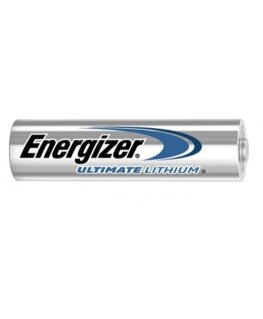 Energizer Ultimate Lithium Vienkartinė baterija AAA Litis