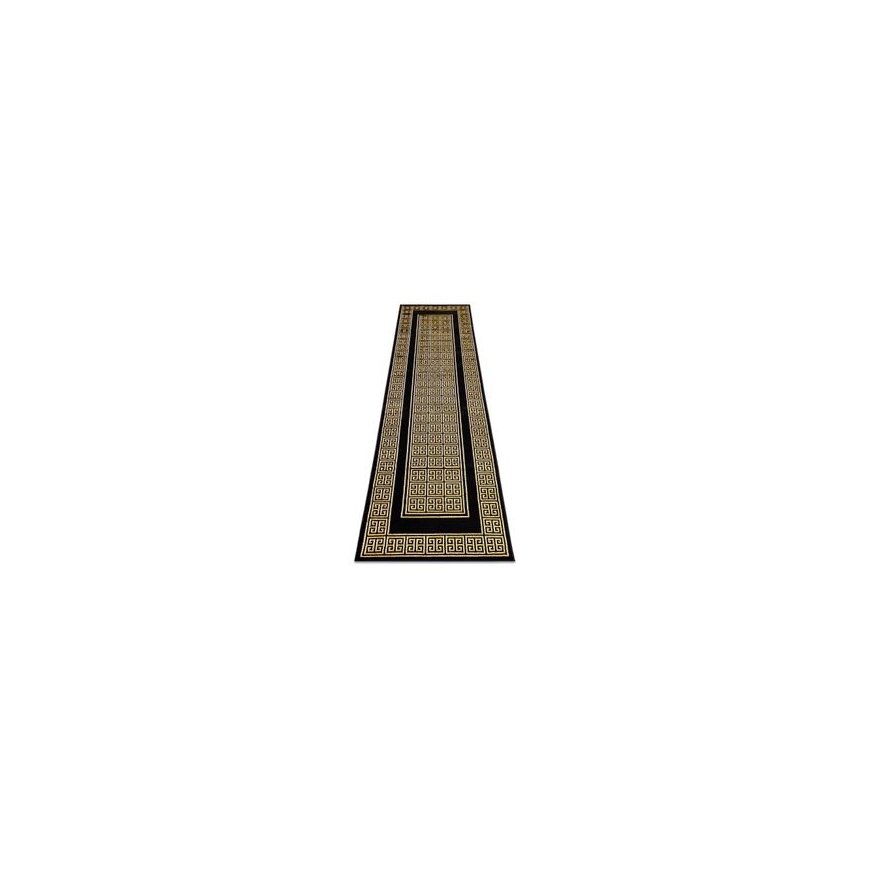 Carpet VINEA PALMS in cream color 60x300 by Hakano – 2