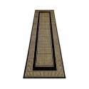 Carpet VINEA PALMS in cream color 60x300 by Hakano Carpet VINEA PALMS in cream color 60x300 by Hakano