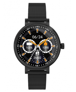 SMART WATCH Rubicon RNBE64 - Black (zr620d)