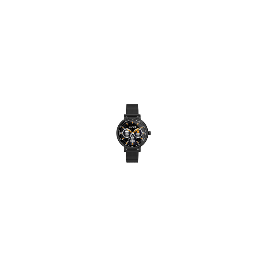 SMART WATCH Rubicon RNBE64 - Black (zr620d) – 2