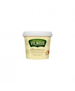 Mayonnaise VILNIUS First Lithuanian, 35% 1000ml/985g