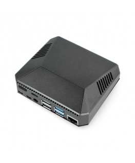 Oem Raspberry Pi 4B alumiiniumkastiga Argon One koos ventilaatoriga - hall