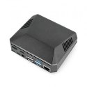 OEM Raspberry Pi 4B aluminum case Argon One with fan - gray OEM Raspberry Pi 4B aluminum case Argon One with fan - gray