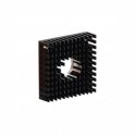 Oem dzesēšanas bloks - radiatoru NEMA 17 motoram Oem dzesēšanas bloks - radiatoru NEMA 17 motoram