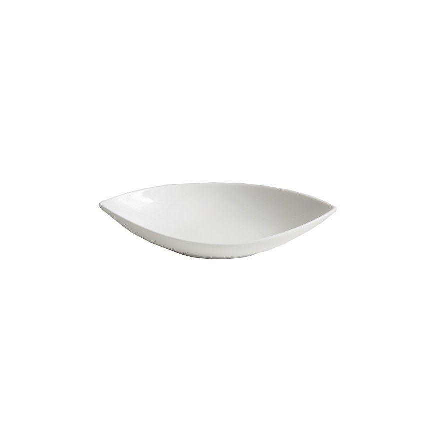 Salsa Boat Salotų dubuo 26 cm Valge AMBITION
