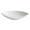 Salsa Boat Salad Bowl 26 cm White AMBITION Salsa Boat Salad Bowl 26 cm White AMBITION