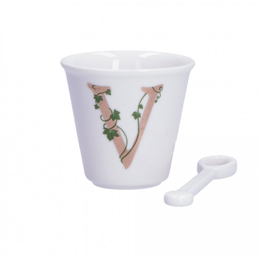LA PORCELLANA BIANCA UNICO Tases ar karoti 75 ml, V raksts – 2