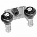 PSG 60.022 42 mm ülemine käepide liugväravatele (2 rullikut) PSG 60.022 42 mm ülemine käepide liugväravatele (2 rullikut)