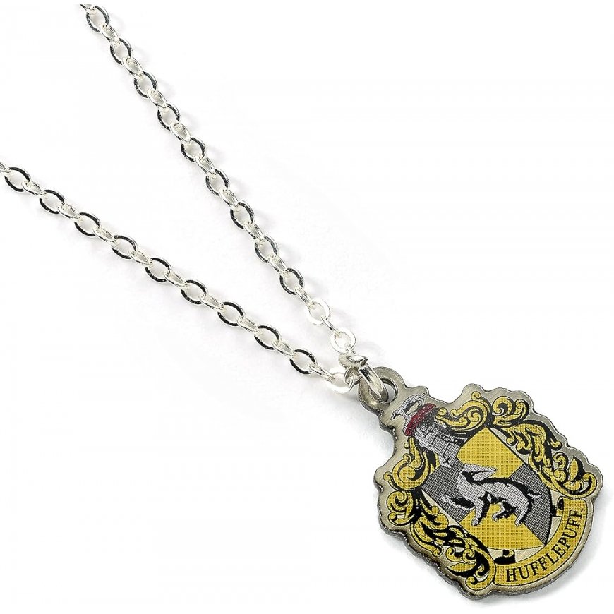 Carat Shop Harry Potter Hufflepuff Crest -pinni