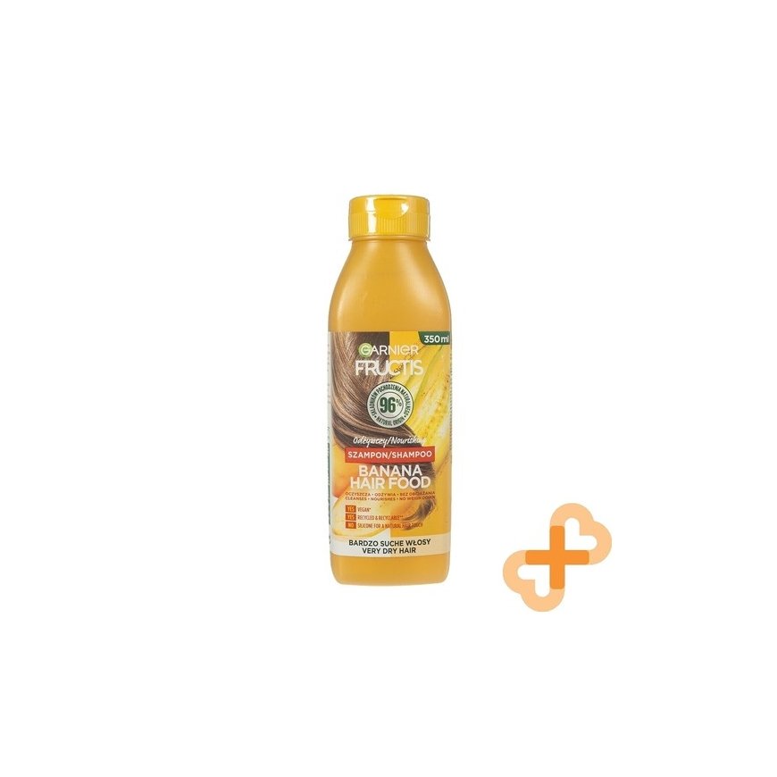 Garnier Fructis Питательный бальзам для волос с бананом, 350 мл