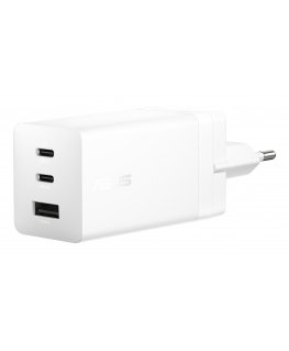 ASUS 100W USB-C GaN Charger Universalus Balta AC Spartusis įkrovimas Vidaus