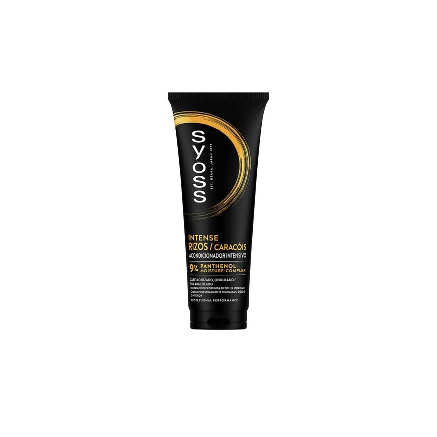 Syoss Rizos Control Intensiivinen Hoitoaine, 250 ml