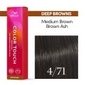 Londa Color Hair Dye 60ml - 4/71 Medium Brown Ash Brown Londa Color Hair Dye 60ml - 4/71 Medium Brown Ash Brown