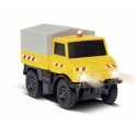 Carson Unimog U406 радиоуправляемая модель Электрический двигатель 1:87 Carson Unimog U406 радиоуправляемая модель Электрический двигатель 1:87