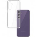 Läpinäinen 3MK-suojakuori, suunniteltu Samsung Galaxy A37:lle. Läpinäinen 3MK-suojakuori, suunniteltu Samsung Galaxy A37:lle.