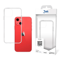 Skaidrus „3MK“ dėklas, skirtas „Samsung Galaxy A37“. Skaidrus „3MK“ dėklas, skirtas „Samsung Galaxy A37“.