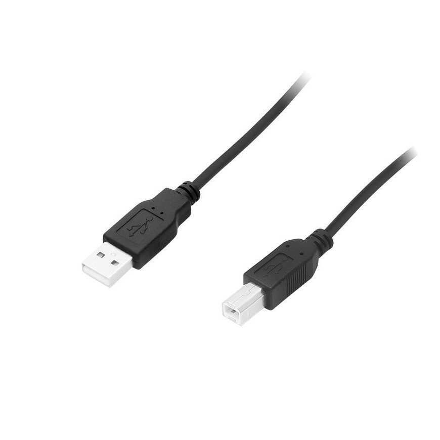 Blow OEM USB-A - USB-B kaabel 1,5 m
