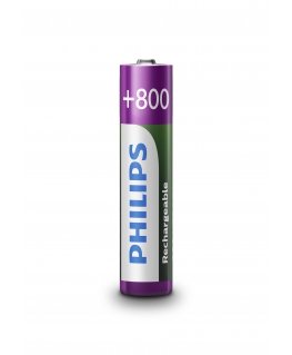 Philips Rechargeables Battery R03B2A80/10