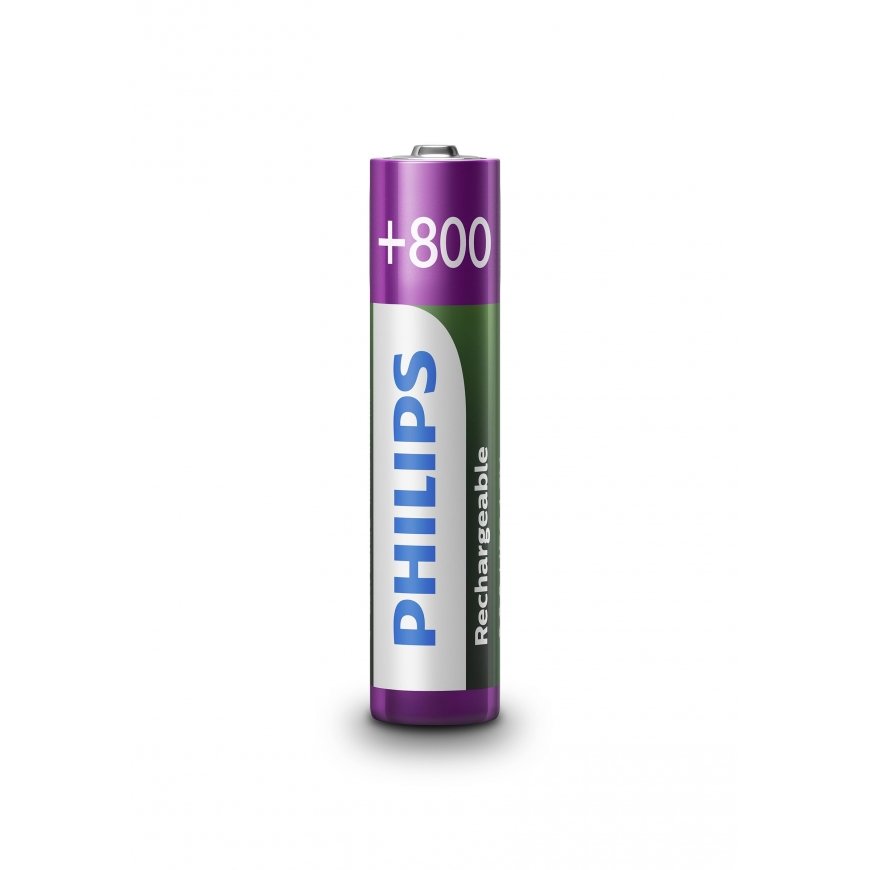 Philips Rechargeables Baterija R03B2A80/10