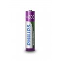 Philips Rechargeables Baterija R03B2A80/10 Philips Rechargeables Baterija R03B2A80/10