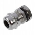 OEM PG9 IP68 cable gland - Metal insulation gland with nut - hermetic fitting OEM PG9 IP68 cable gland - Metal insulation gland with nut - hermetic fitting