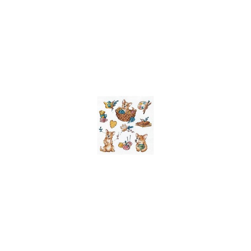 Beldizart Spring Flowers SM-122 – 2