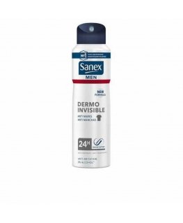 Sanex Men Dermo Invisible pihustatav deodorant 200ml
