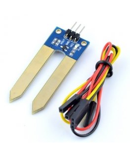 Soil moisture sensor/probe, analog, Waveshare 9527