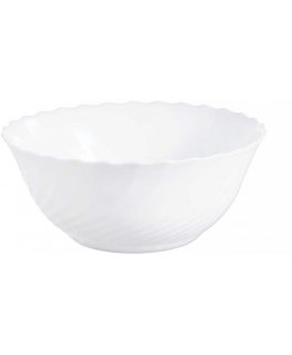 LUMINARC TRIANON kauss, 2,5 l, Ø24 cm