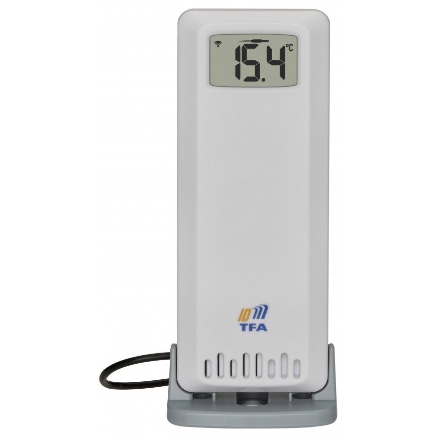 TFA-Dostmann 30.3902.02 luokittelematon – 2