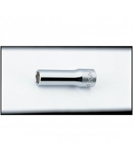 3/8" extended hex hand socket, 14 mm, Koken [3300M 14]