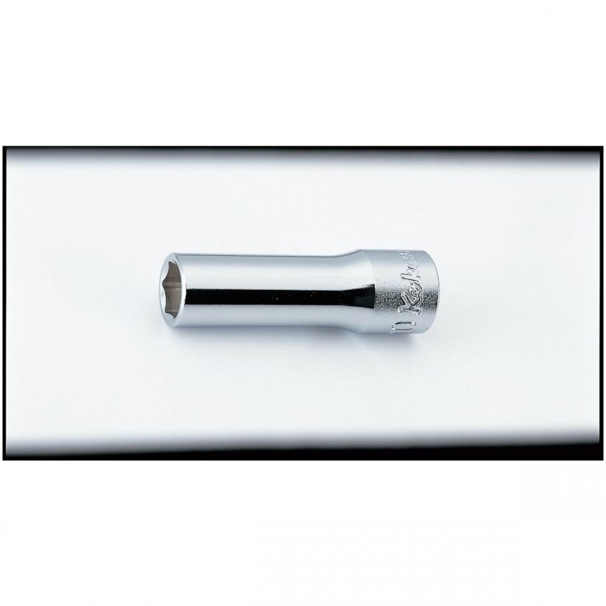 3/8" extended hex hand socket, 14 mm, Koken [3300M 14]