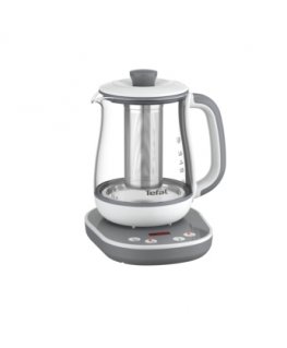 Tefal BJ551B10 tea maker 1.5 L 1430 W Grey, White