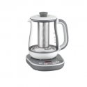 Tefal BJ551B10 teenkeitin 1,5 L 1430 W Harmaa, Valkoinen