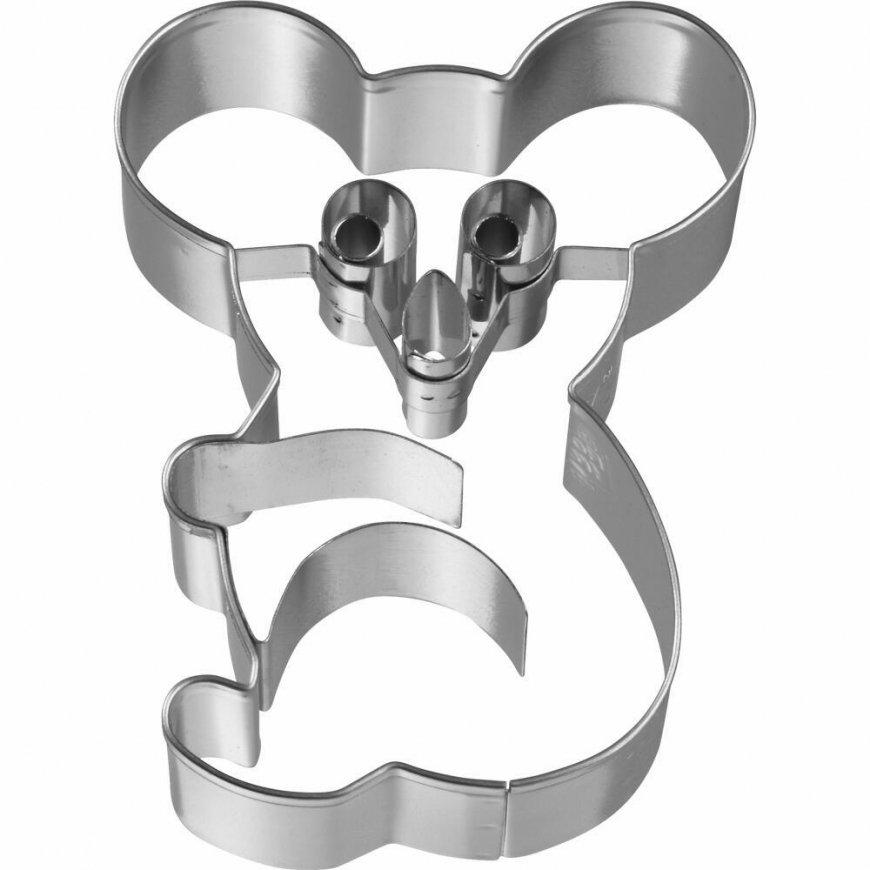 KOALA sausainių formelė / Birkmann